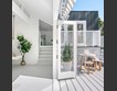 Image of compressed fibre cement sheets and fibre cement decking.